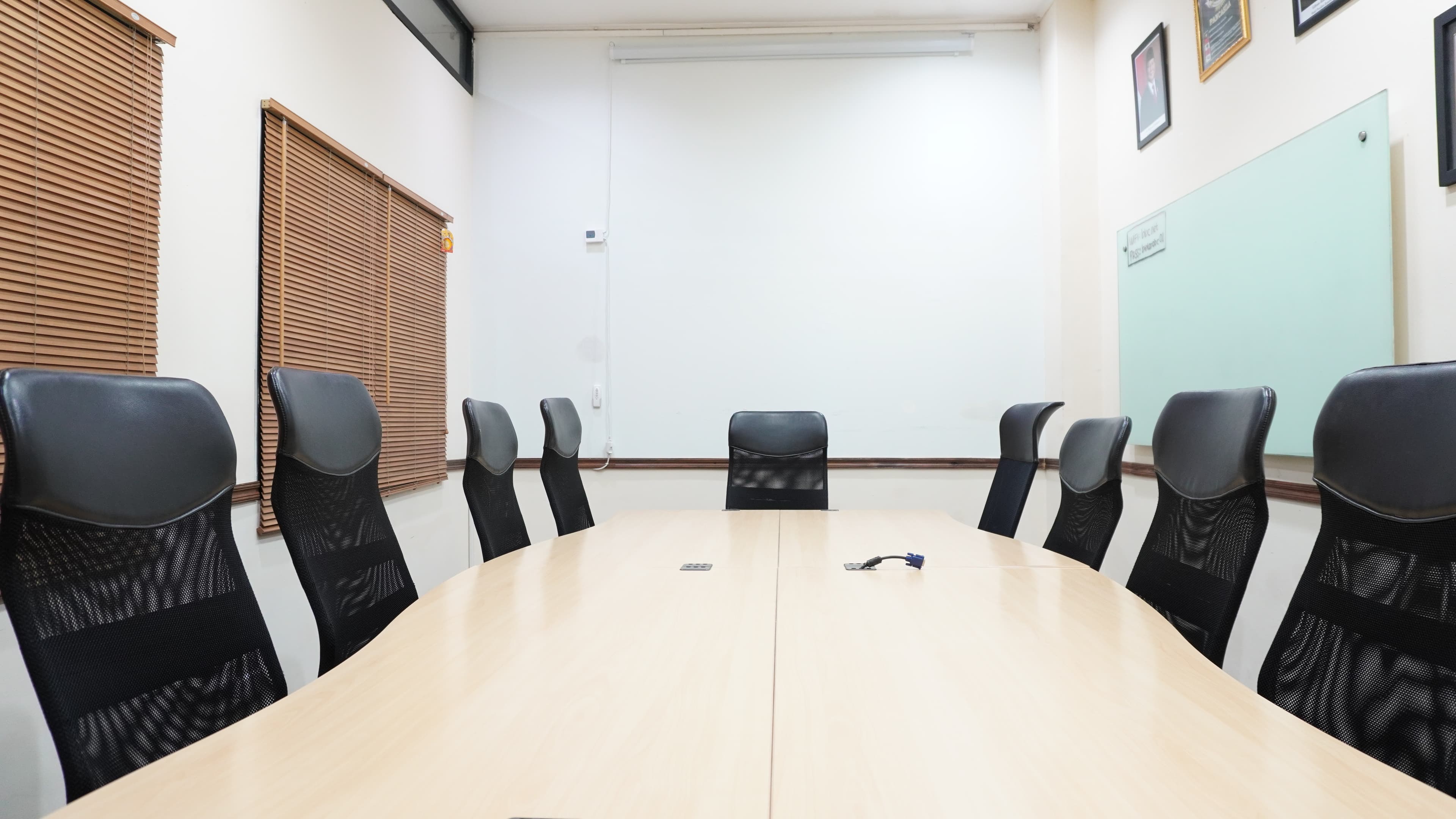 Boardroom Perspective Bintaro Business Centre