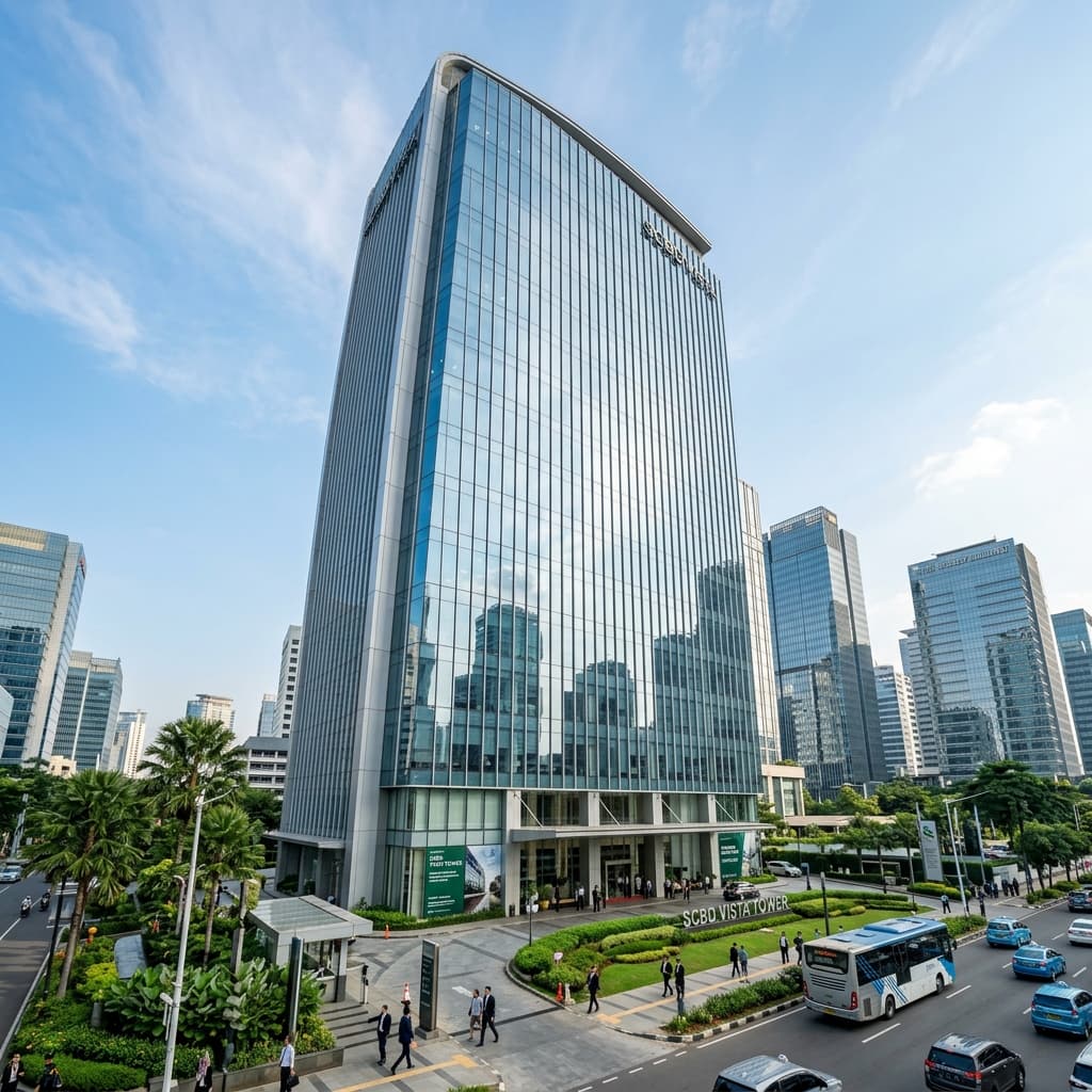 Jenis Ruang Kerja yang Tersedia di Jakarta Selatan